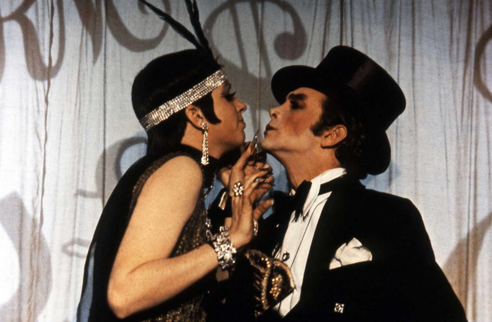 Joel Grey in Cabaret (1972)
