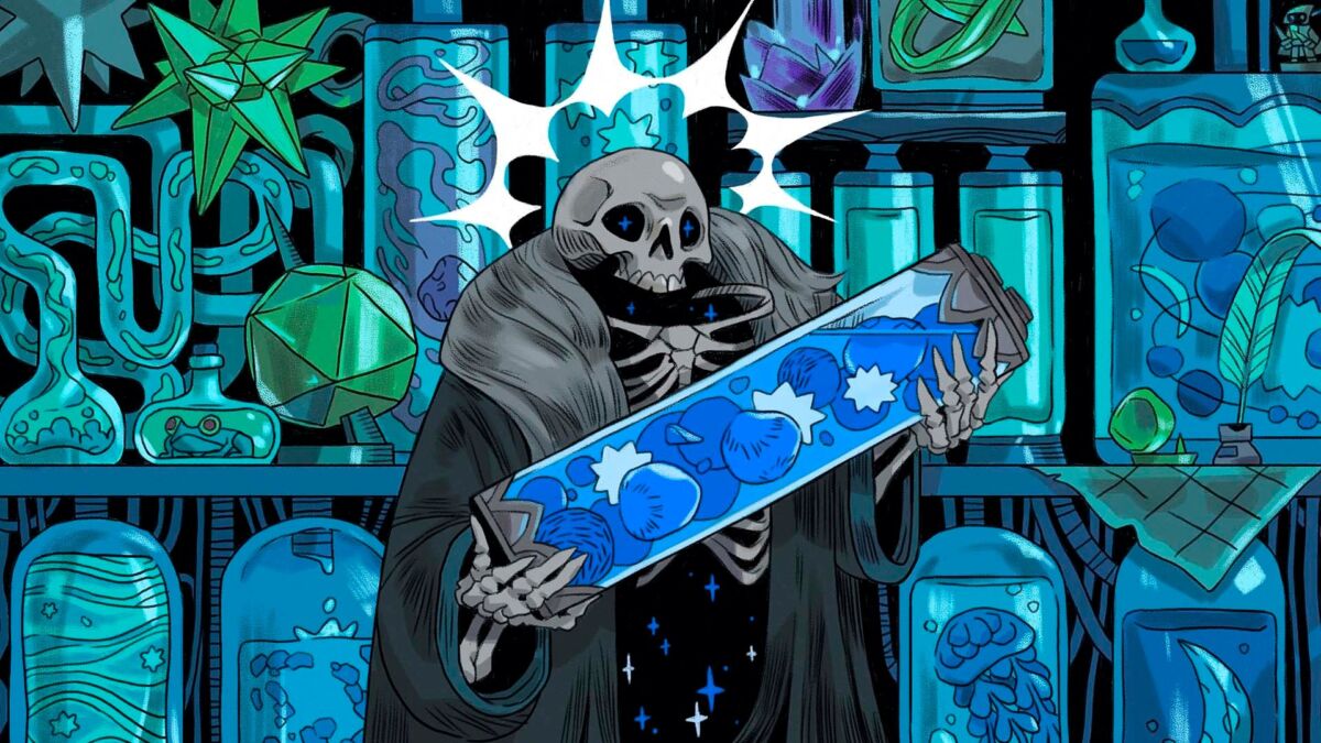 The Lich, Loop Hero Wiki, Fandom