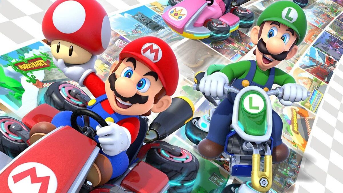 pariteit Gezondheid hoofdstad 10 Games Like Mario Kart for Xbox (Xbox Series, Xbox One)