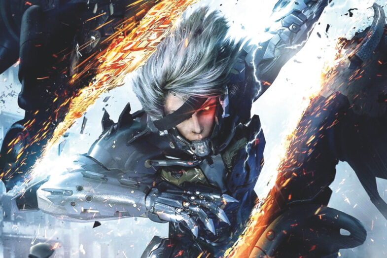 Metal Gear Rising