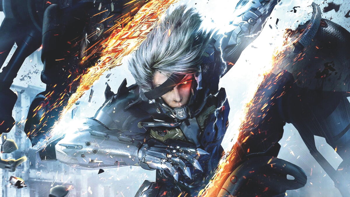 Stream Metal Gear Rising Revengeance - The Only Thing I Know For