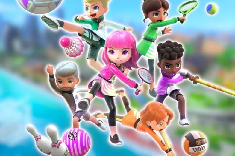Nintendo Switch Sports
