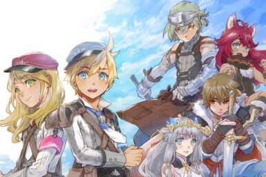 Rune Factory 5 review