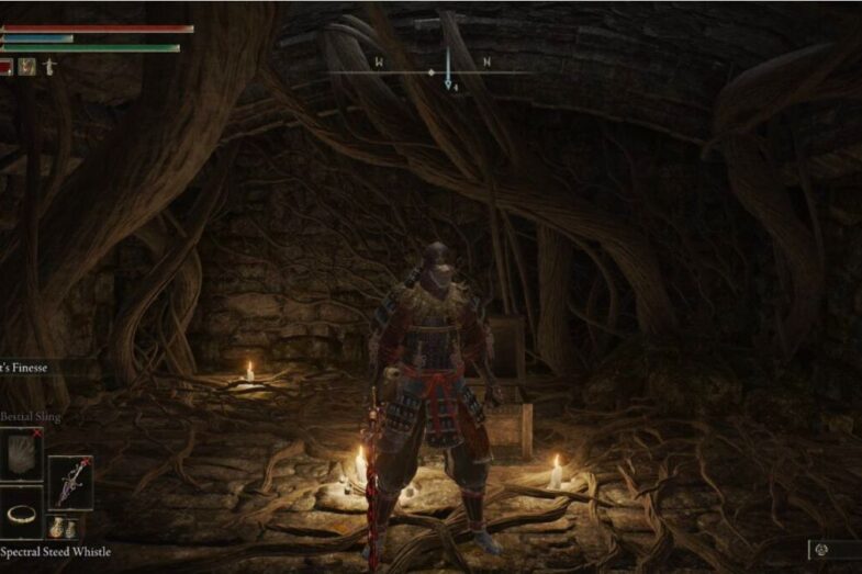 Sanguine Noble location