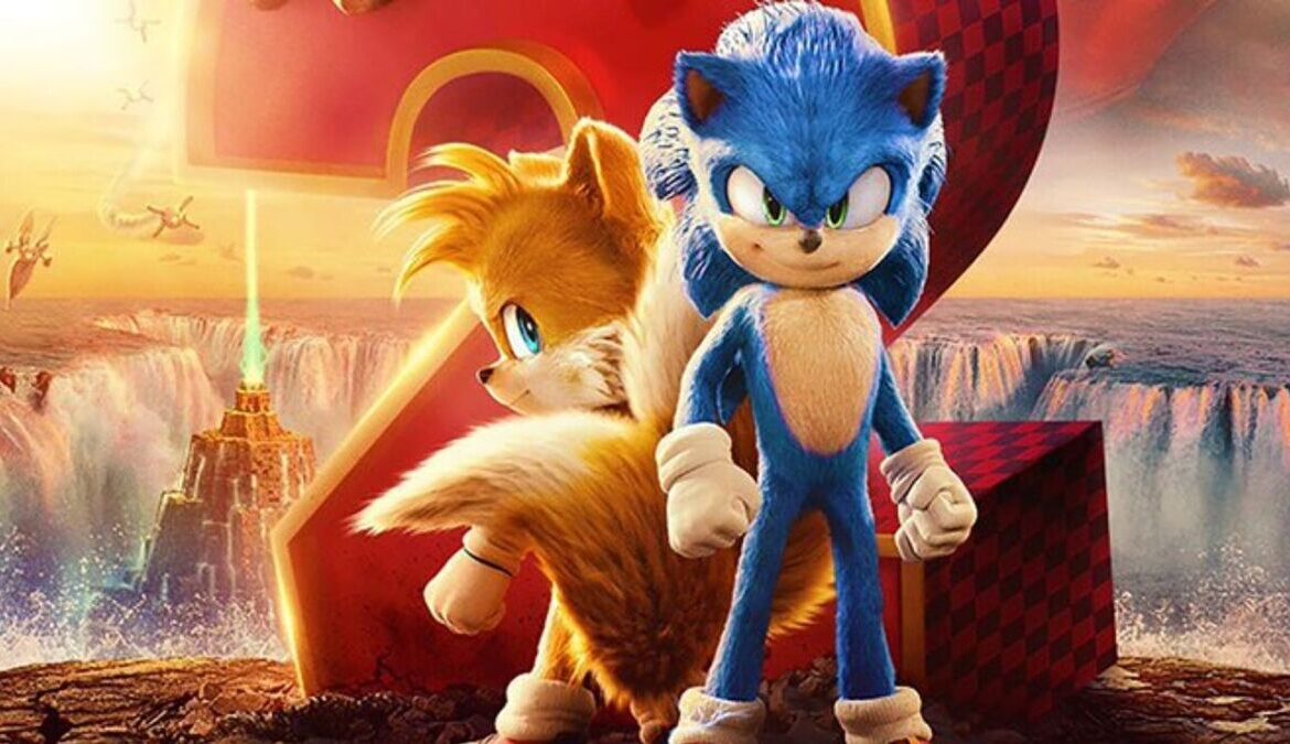 Sonic the Hedgehog 2 (2022) - Movie