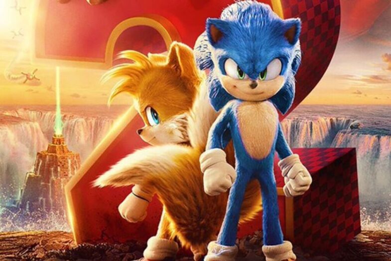 Sonic the Hedgehog 2