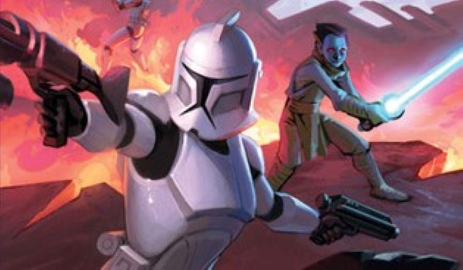 The Clone Wars Secret Missions