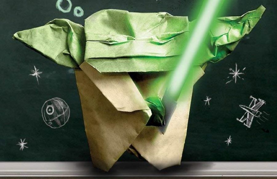 The Strange Case Of Origami Yoda