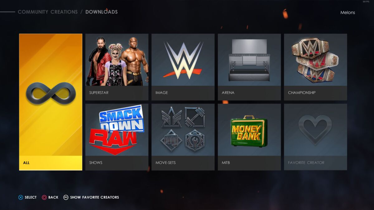 WWE 2K22 - Download