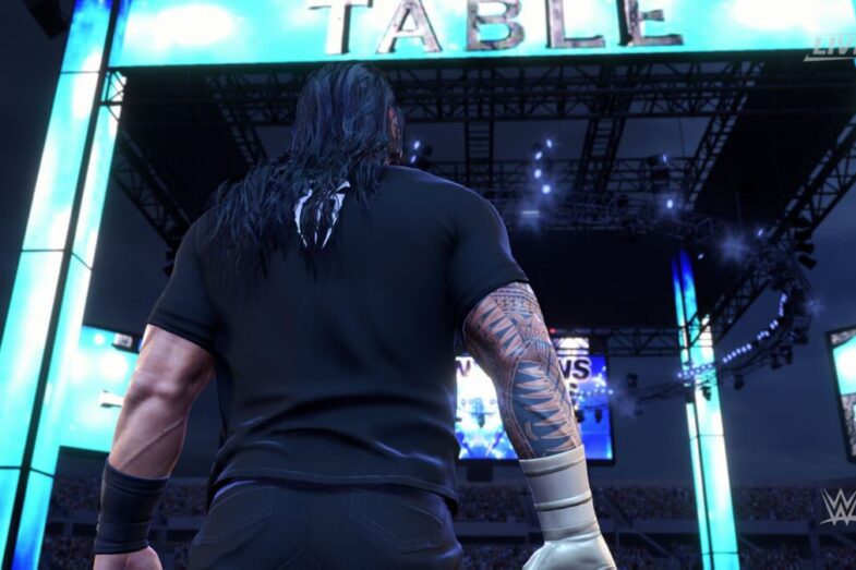 WWE 2K22