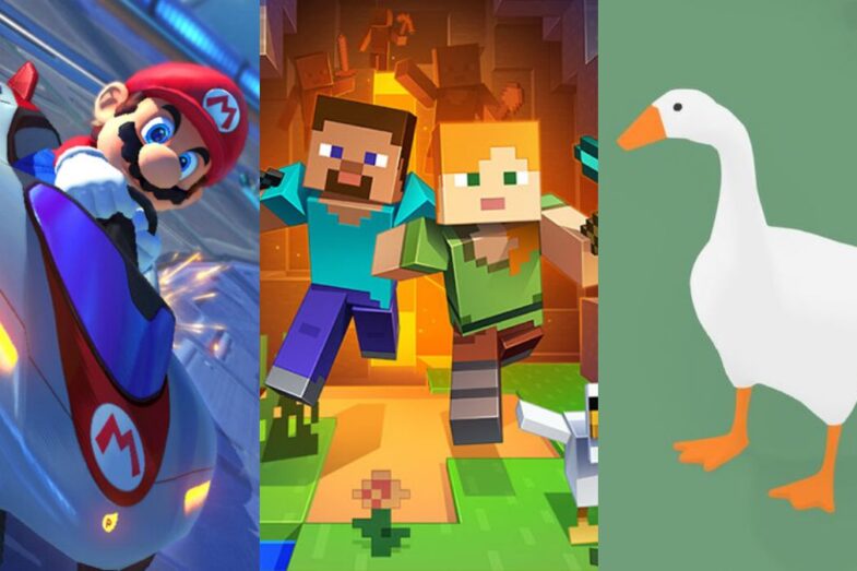 best family games