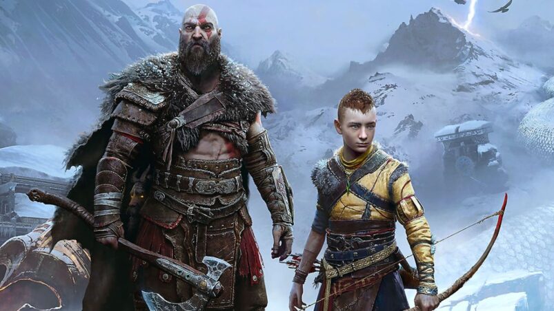 It Looks Like God of War Is Coming Out in 2018 - Cultured Vultures