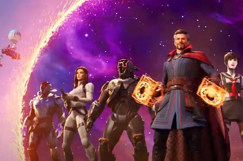 Fortnite Season 2