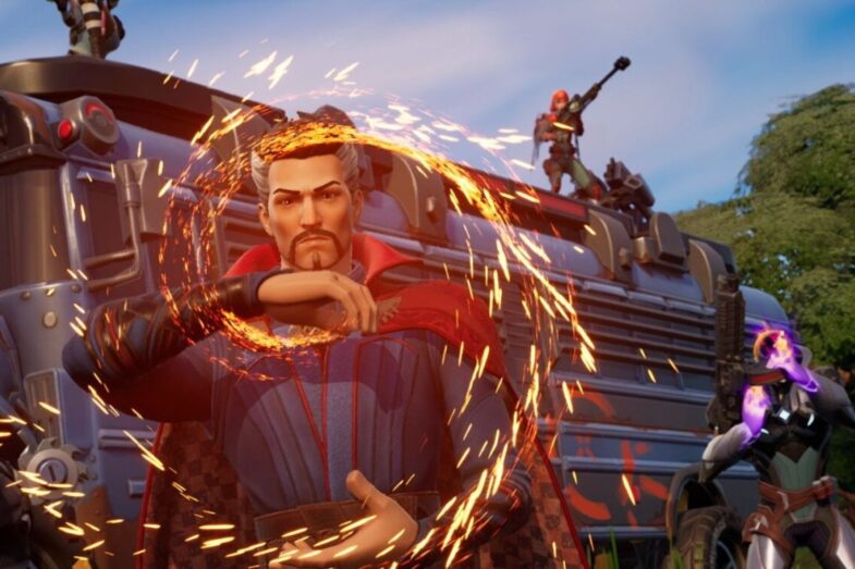 Fortnite Season 2