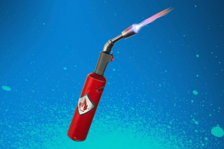 Fortnite Repair Torch