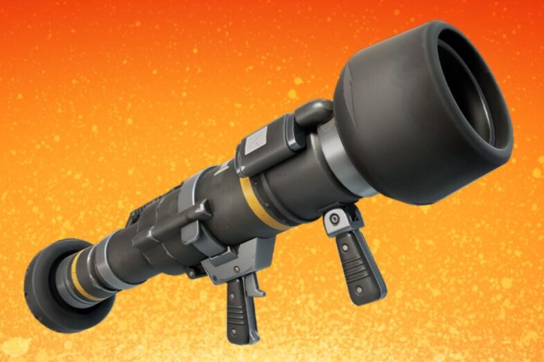 Anvil Rocket Launcher