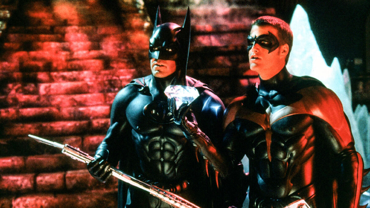 batman and robin