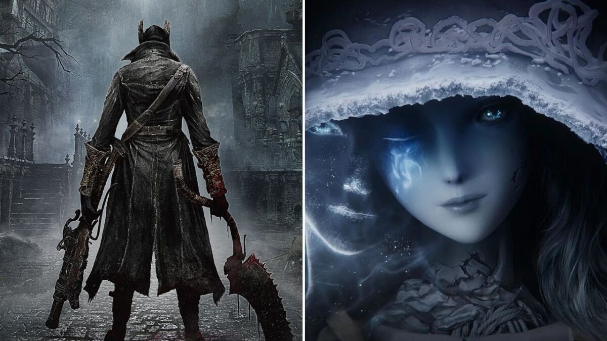 Rumors mount a Bloodborne remaster is coming to PC