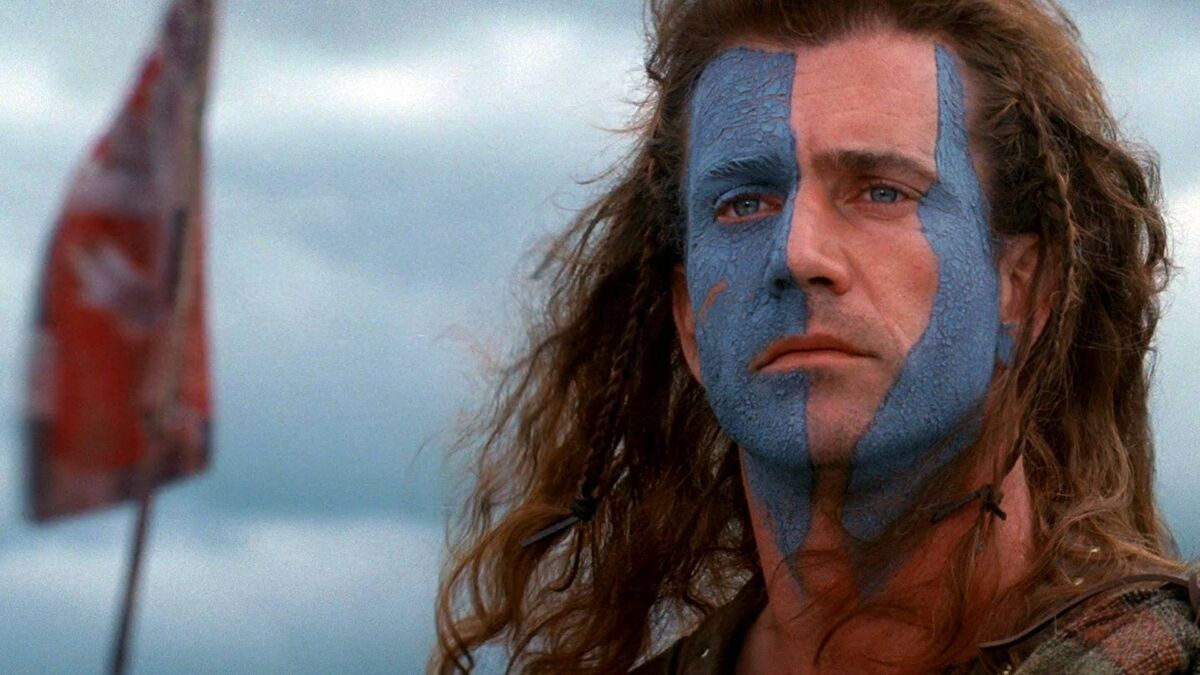 Braveheart movie