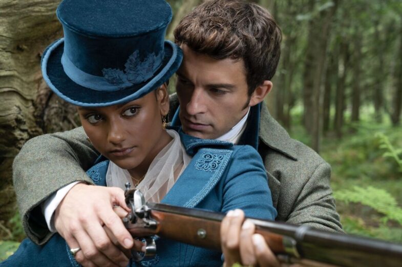 Bridgerton season 2
