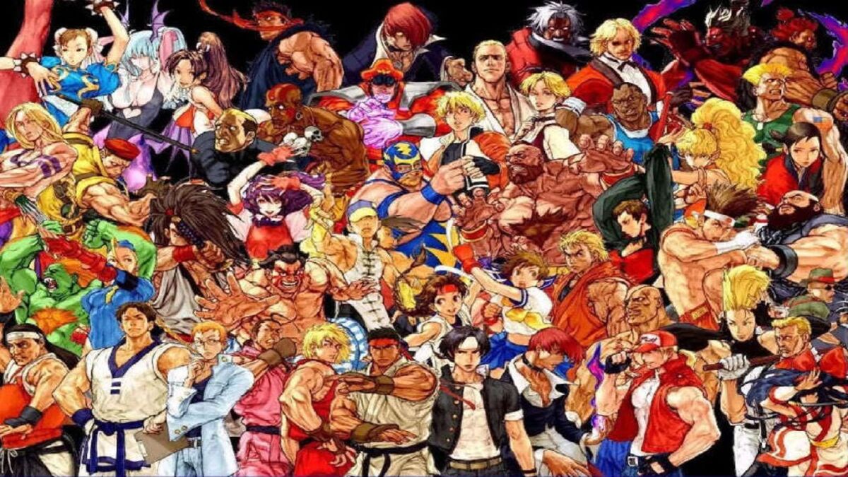 Capcom VS SNK 2