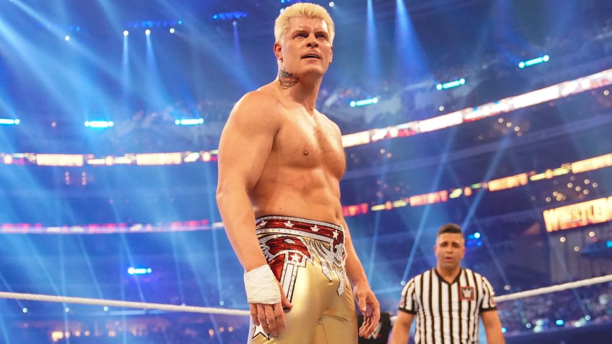 WWE SuperStar Cody Rhodes emerges victorious at 2023 Royal Rumble