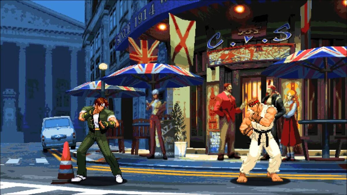 Capcom Vs SNK 2