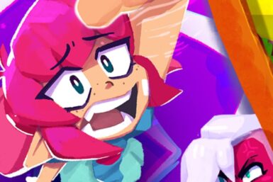 Demon Turf Neon Splash