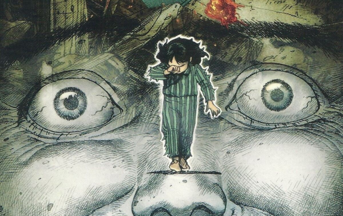 Domu A Child’s Dream — Katsuhiro Otomo