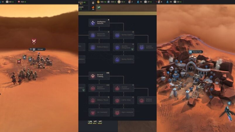 Dune Spice Wars resources
