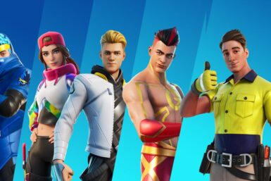 Fortnite Icon Series