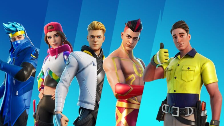 Fortnite: Full List of Icon Series Skins (Creators, Musicians, Athletes)