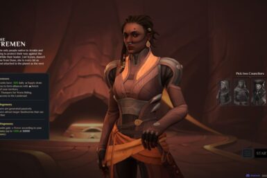 Fremen Dune Spice Wars