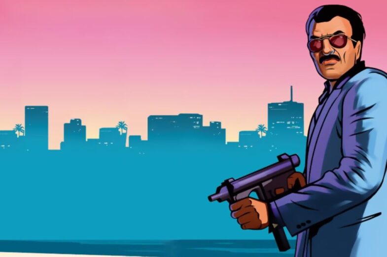 GTA Vice City Stories