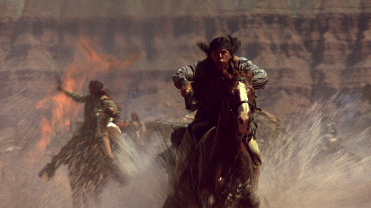 Geronimo An American Legend (1993)