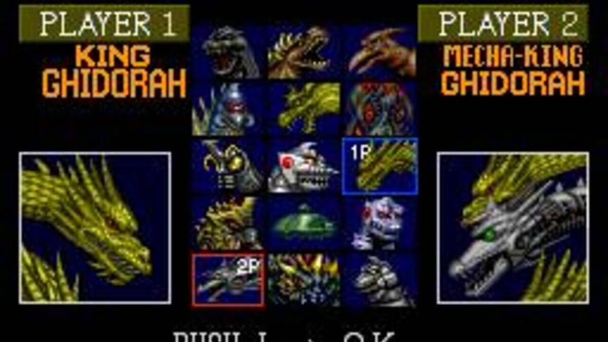 Godzilla Battle Legends