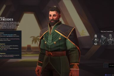 House Atreides Spice Wars