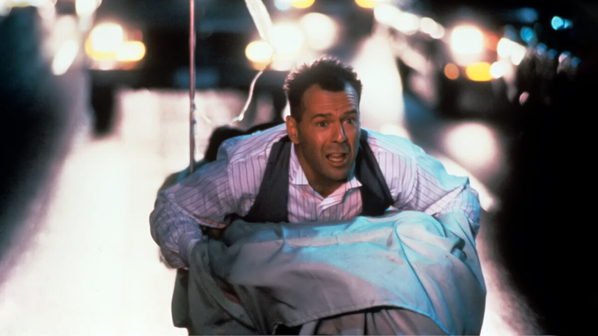 Hudson Hawk