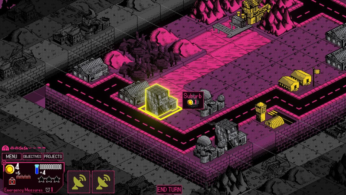 Kaiju Wars basic building