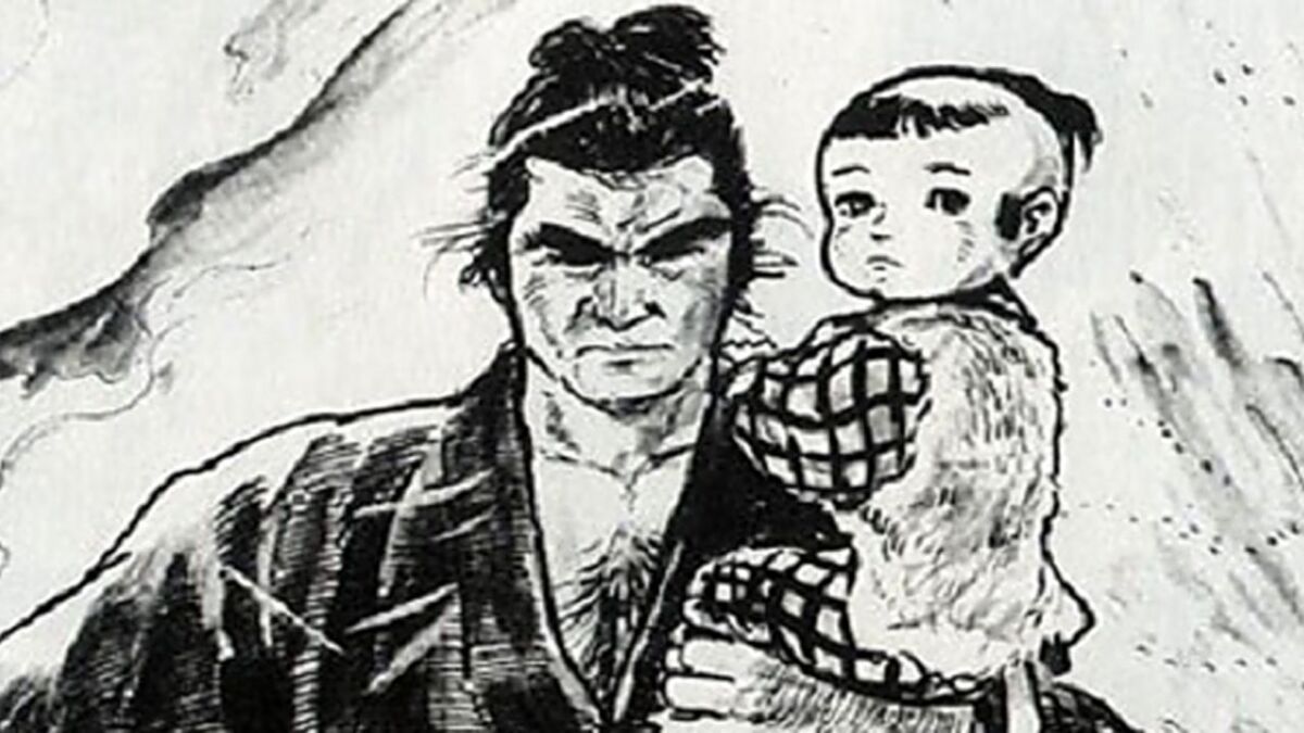 Lone Wolf and Cub