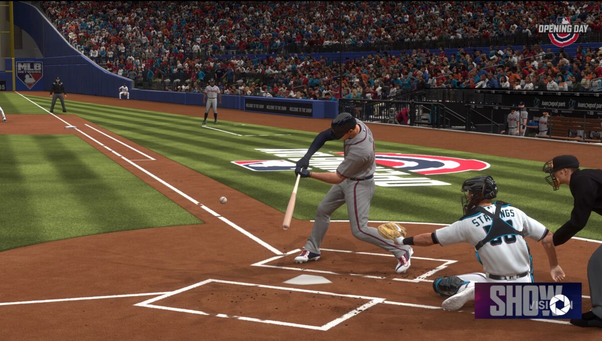 MLB The Show 22 (PS4) REVIEW - Waste Pitch - Cultured Vultures