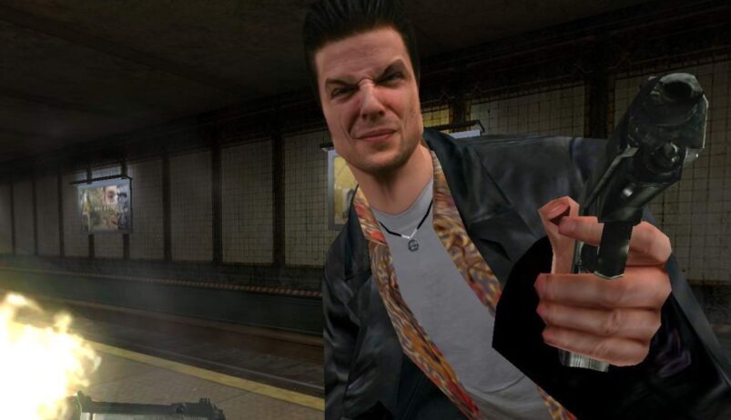 Remakes do Max Payne 1 e 2 ainda estão em fase conceitual