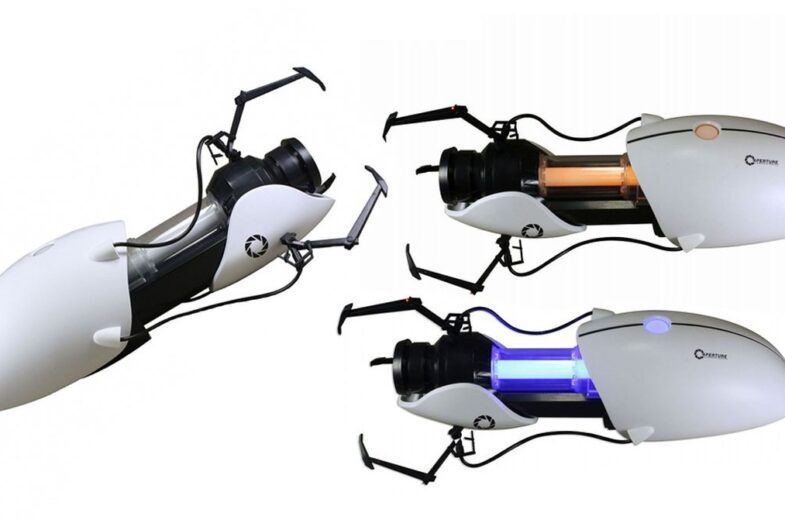 Portal Gun