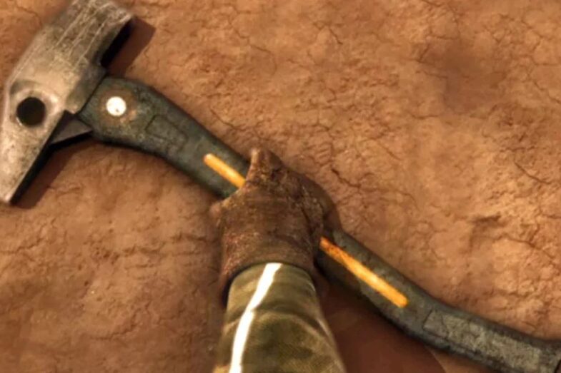 Red Faction: Guerilla Hammer