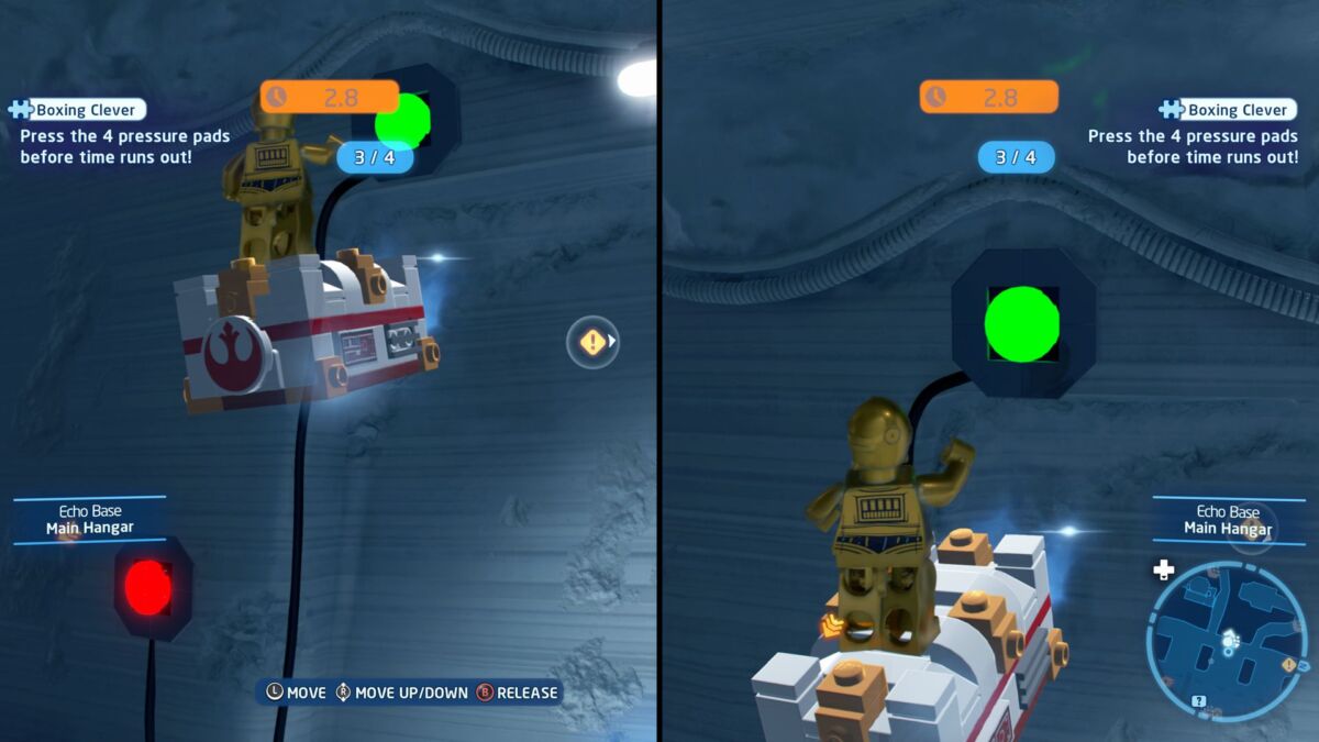 Lego Star Wars The Skywalker Saga split-screen co-op guide