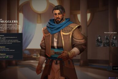 Smugglers Dune Spice Wars
