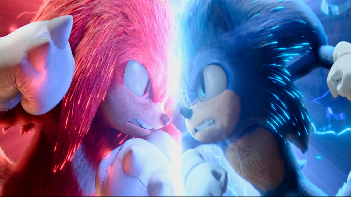 Tails, Sonic the Hedgehog Cinematic Universe Wiki