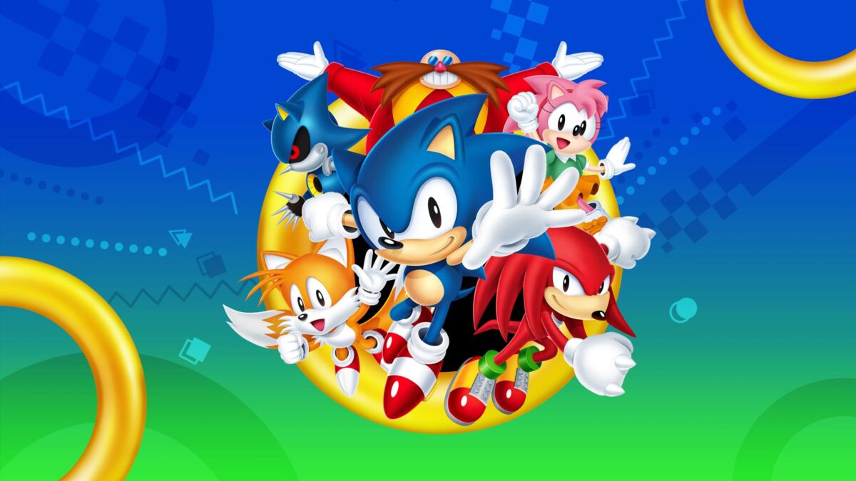 Kodewerx • View topic - Sonic Classic Collection [DS] Glitch