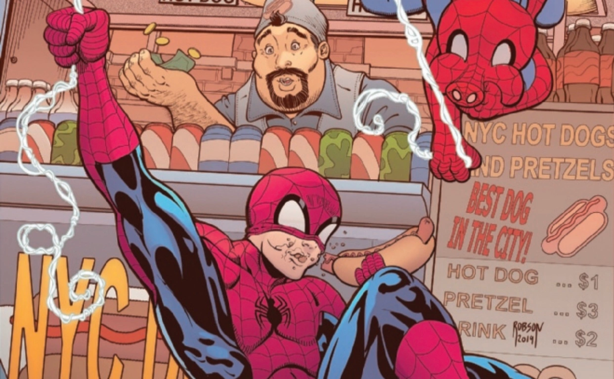 Spider-Ham (2020) #2