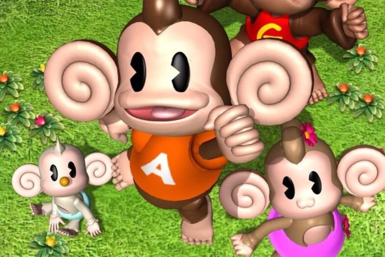 Super Monkey Ball